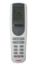 TOSOT REMOTE CONTROLLER80